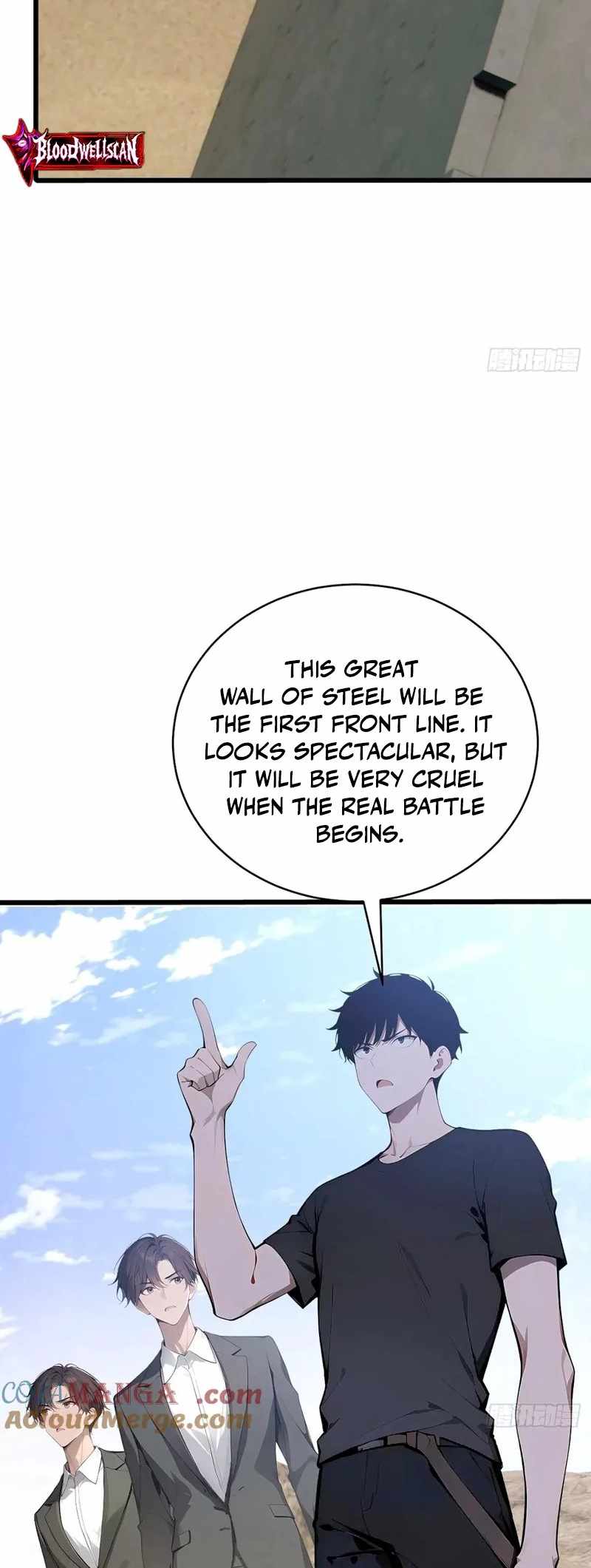 Mythical Invasion: I Slay Gods on Earth Chapter 27 - Page 35