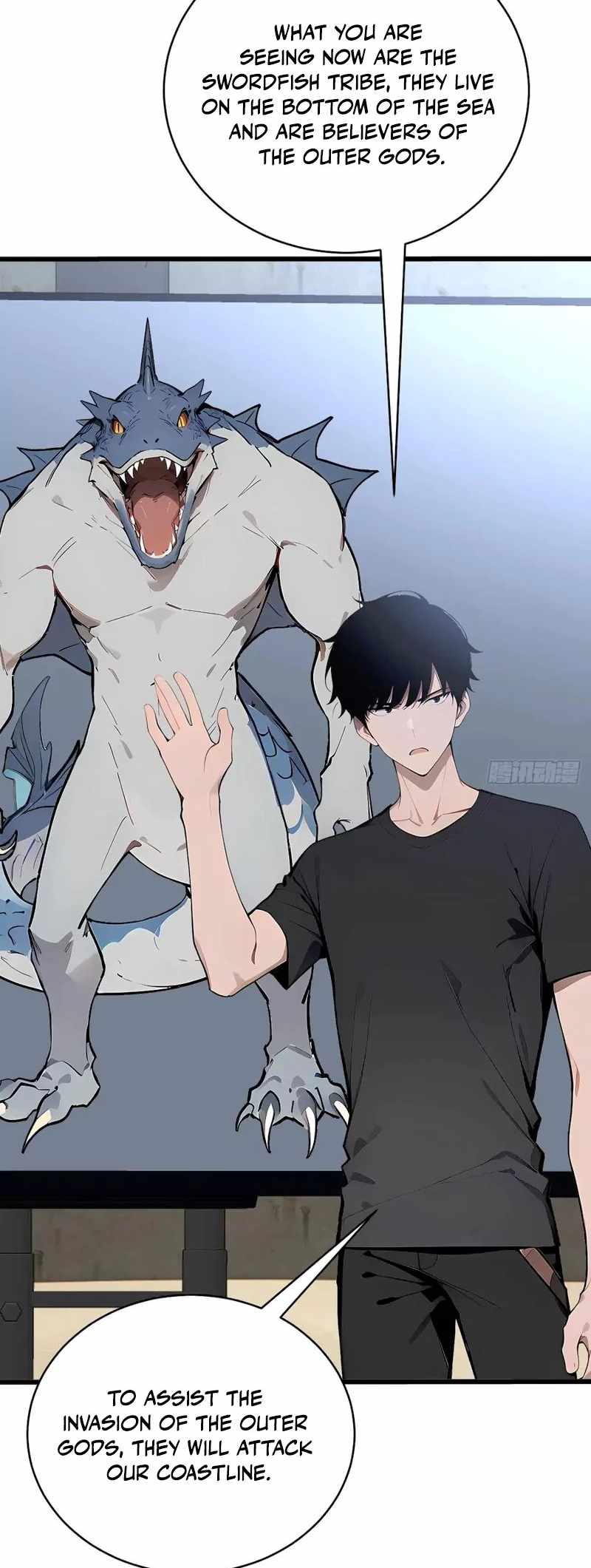 Mythical Invasion: I Slay Gods on Earth Chapter 27 - Page 39