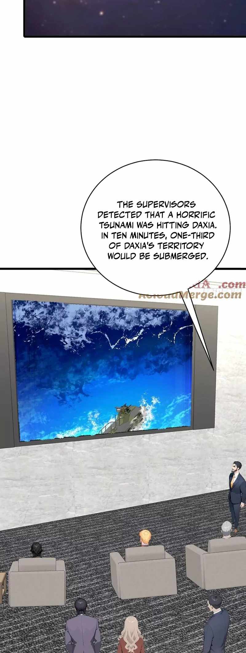 Mythical Invasion: I Slay Gods on Earth Chapter 27 - Page 46