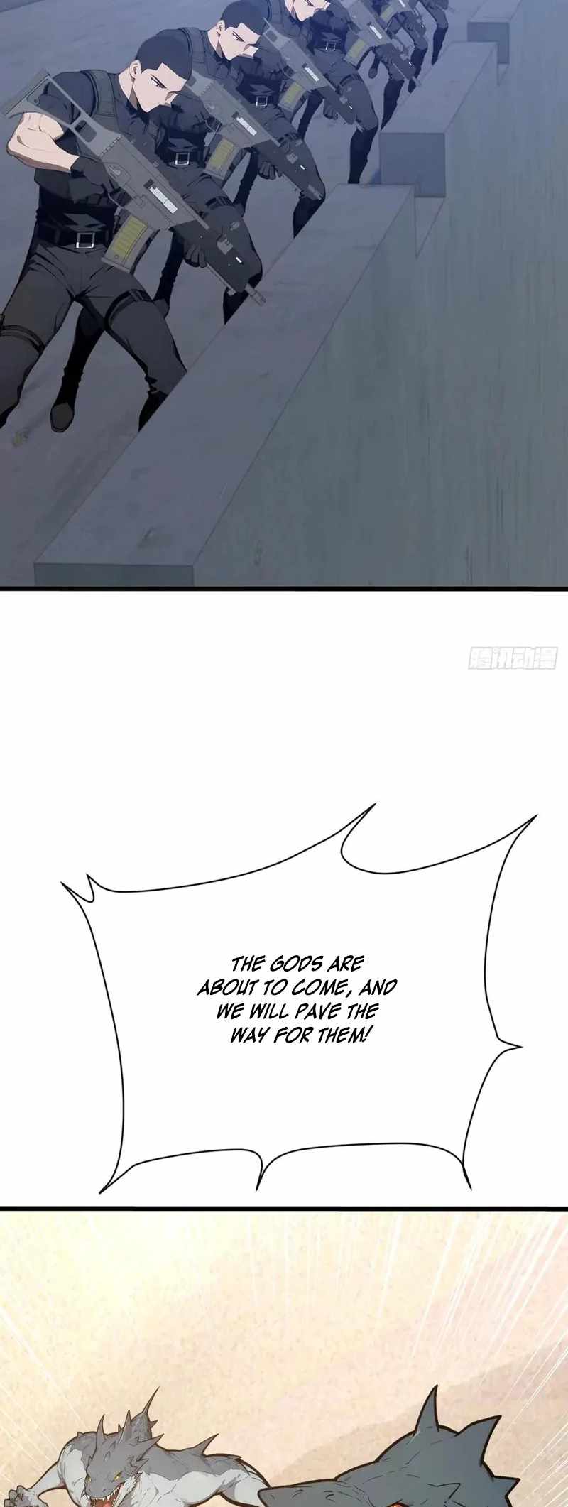 Mythical Invasion: I Slay Gods on Earth Chapter 28 - Page 9