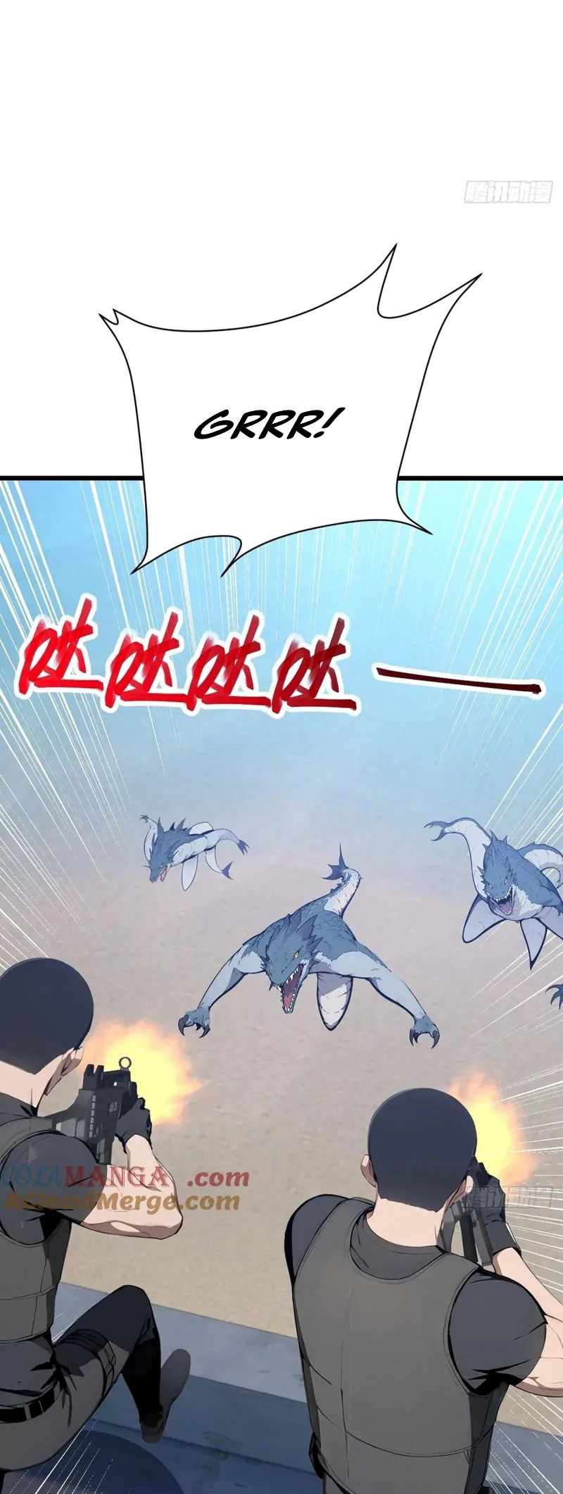 Mythical Invasion: I Slay Gods on Earth Chapter 28 - Page 12