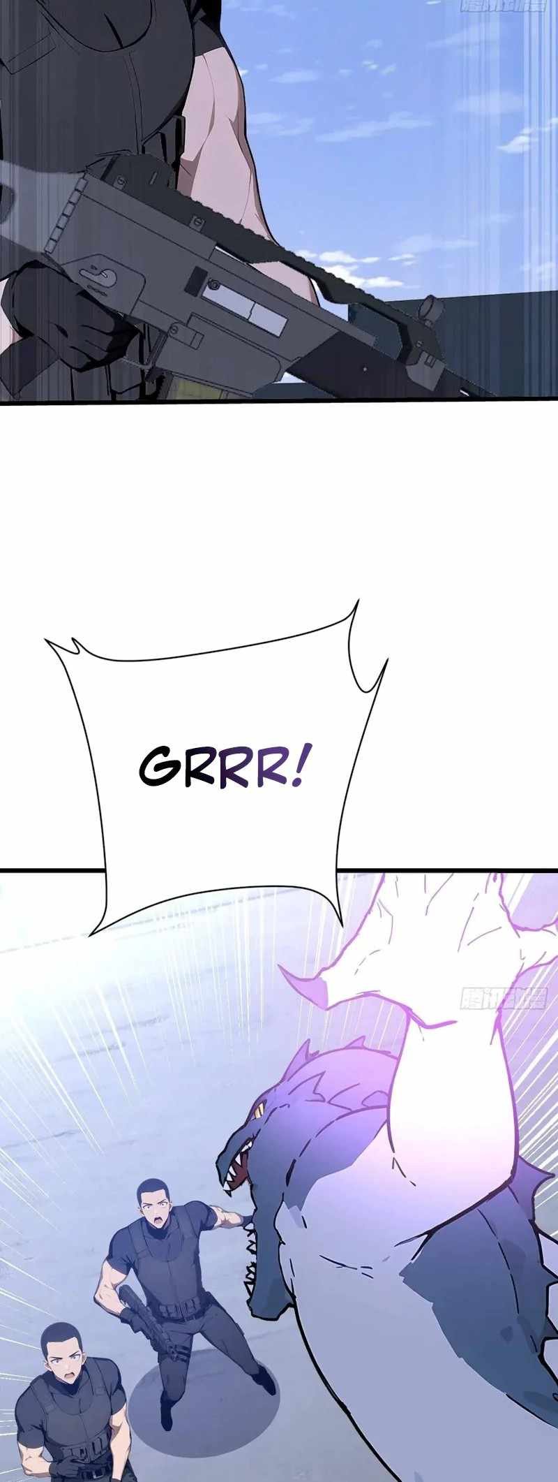 Mythical Invasion: I Slay Gods on Earth Chapter 28 - Page 22