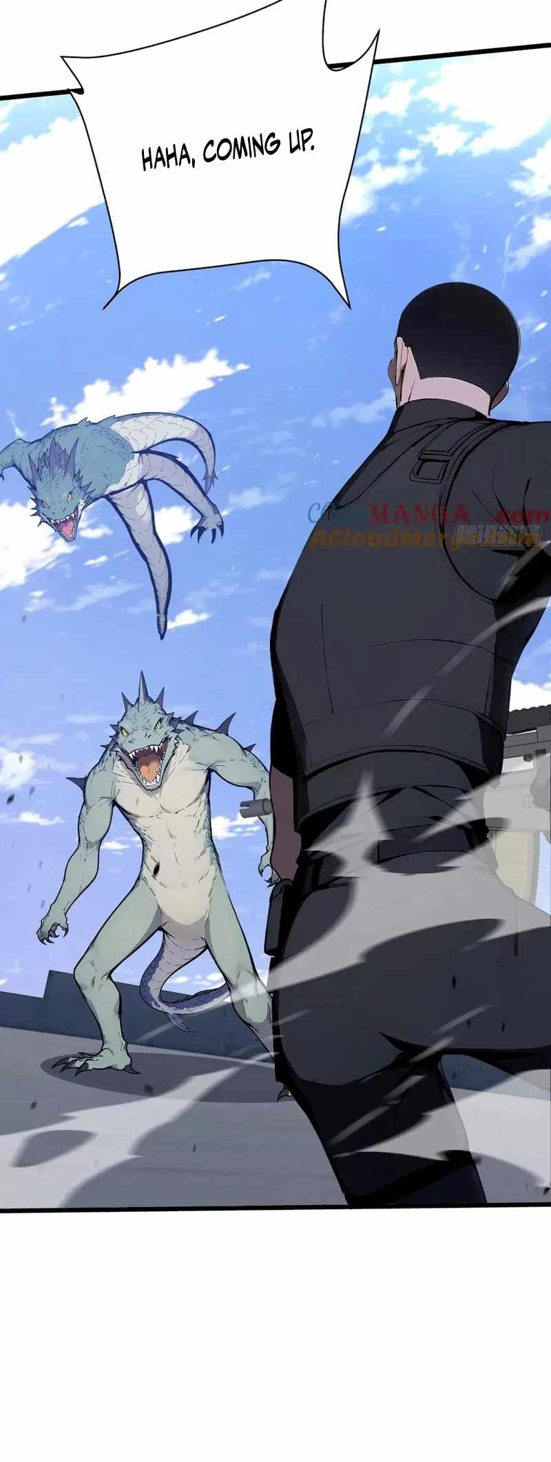 Mythical Invasion: I Slay Gods on Earth Chapter 28 - Page 25