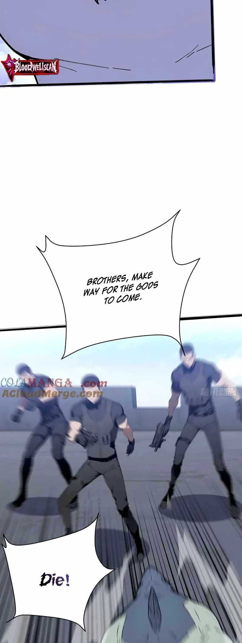 Mythical Invasion: I Slay Gods on Earth Chapter 28 - Page 27