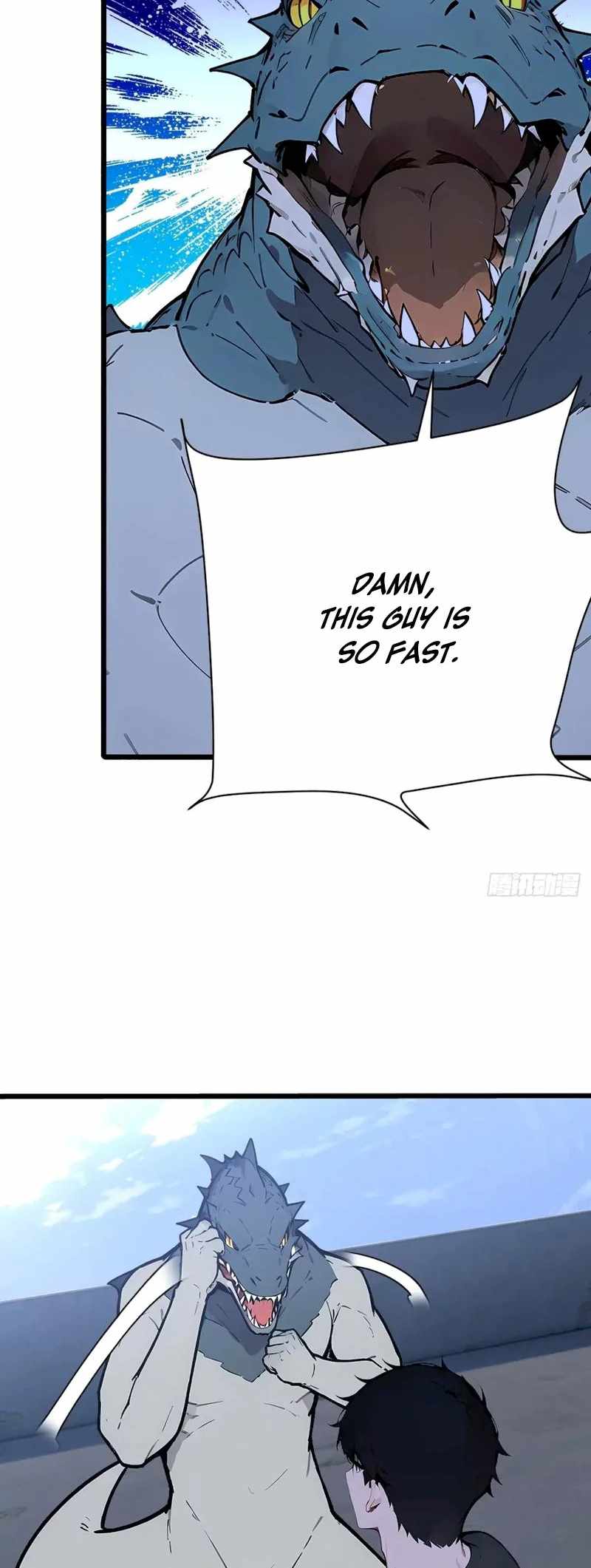 Mythical Invasion: I Slay Gods on Earth Chapter 28 - Page 34