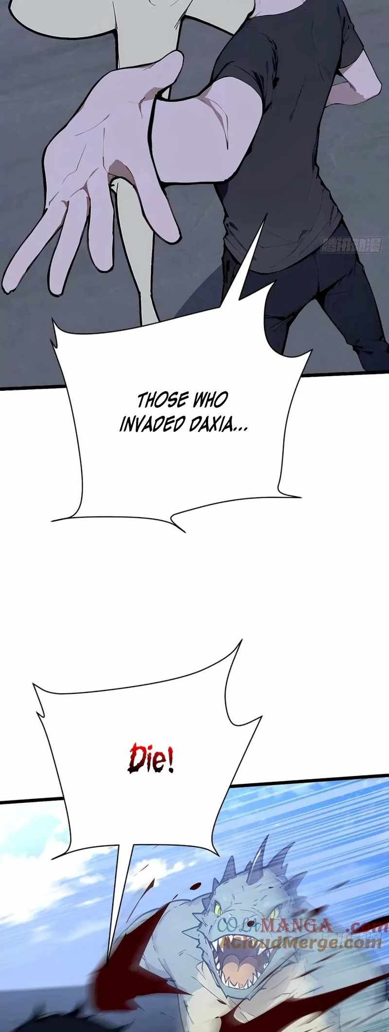 Mythical Invasion: I Slay Gods on Earth Chapter 28 - Page 35