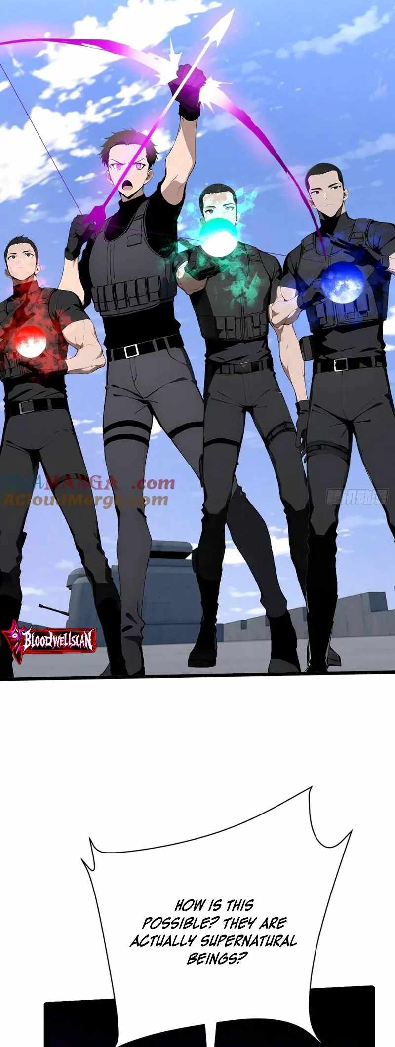 Mythical Invasion: I Slay Gods on Earth Chapter 28 - Page 48