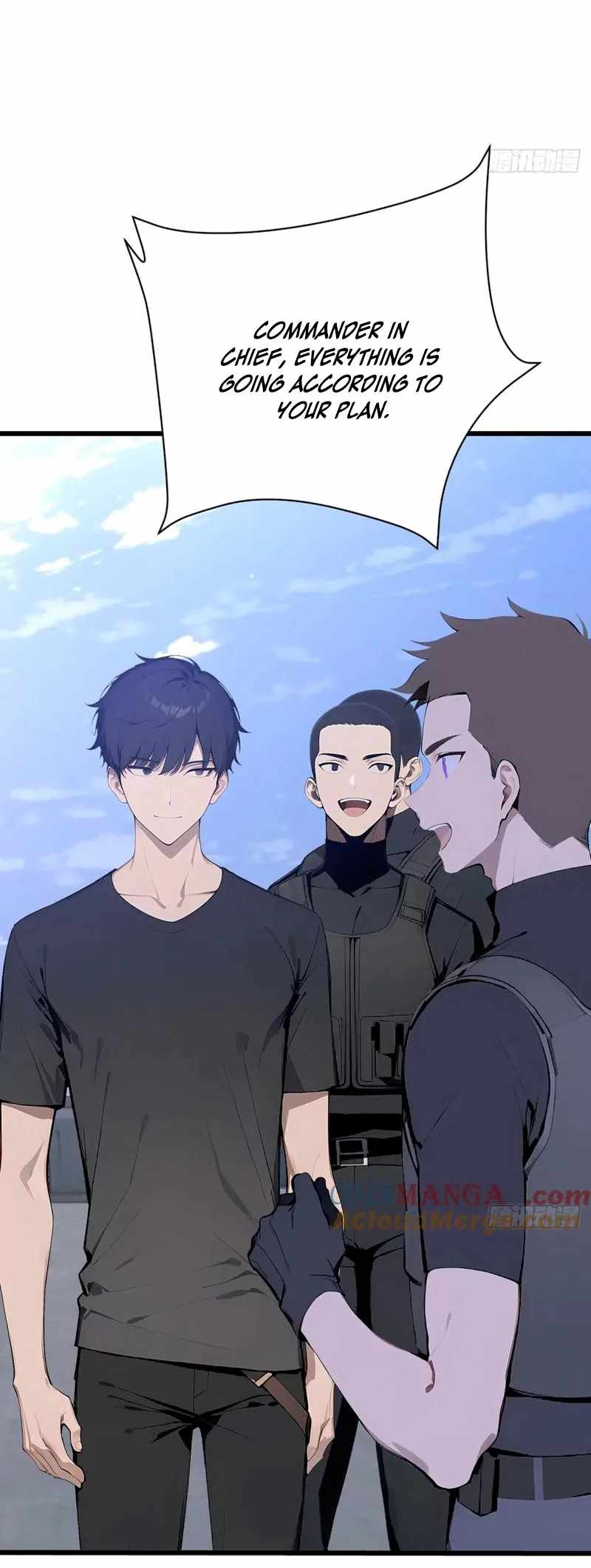 Mythical Invasion: I Slay Gods on Earth Chapter 28 - Page 56