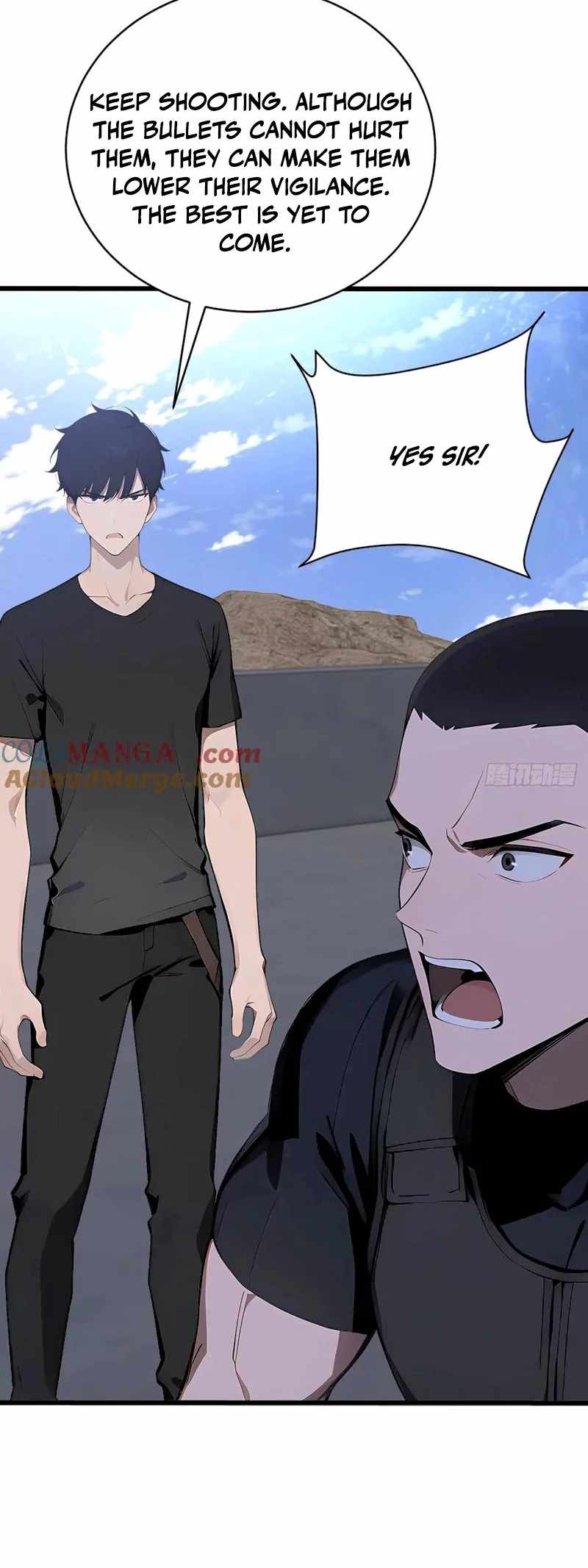 Mythical Invasion: I Slay Gods on Earth Chapter 29 - Page 31