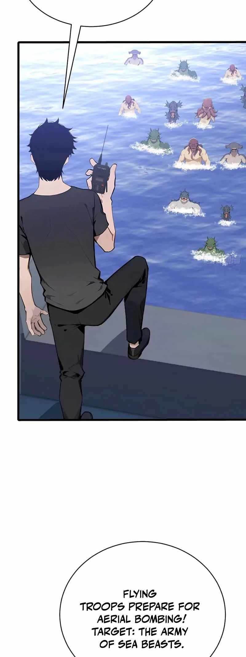 Mythical Invasion: I Slay Gods on Earth Chapter 29 - Page 34