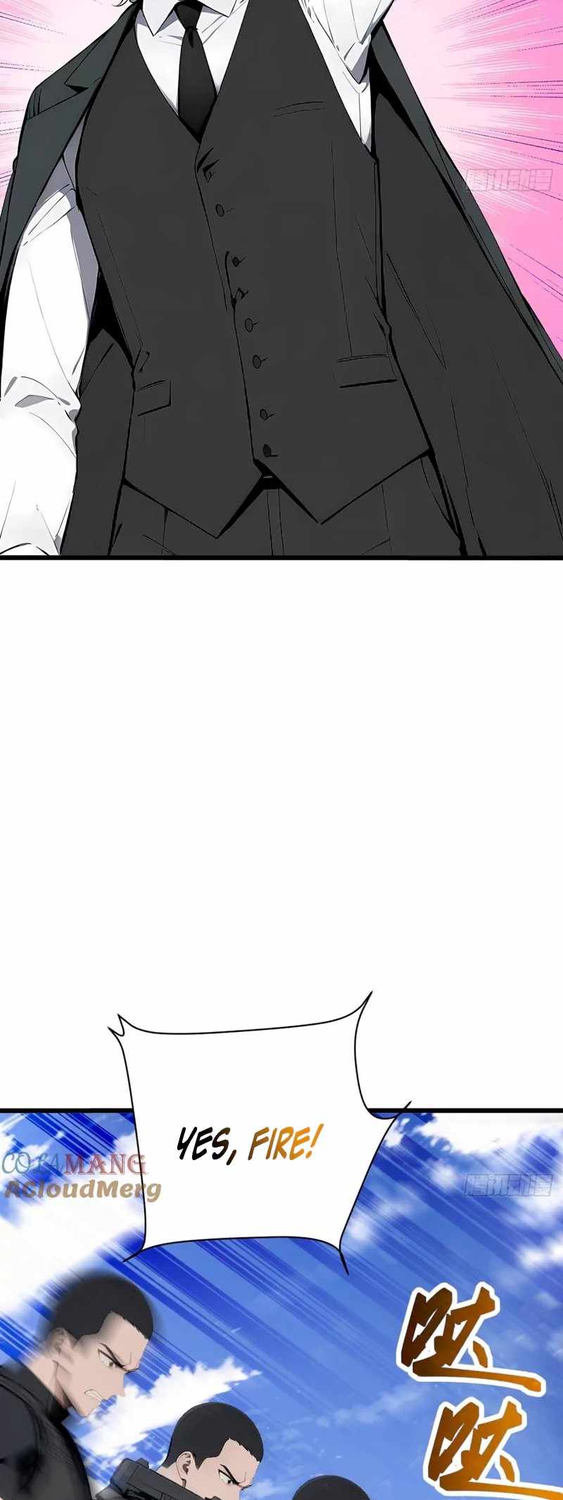 Mythical Invasion: I Slay Gods on Earth Chapter 30 - Page 8