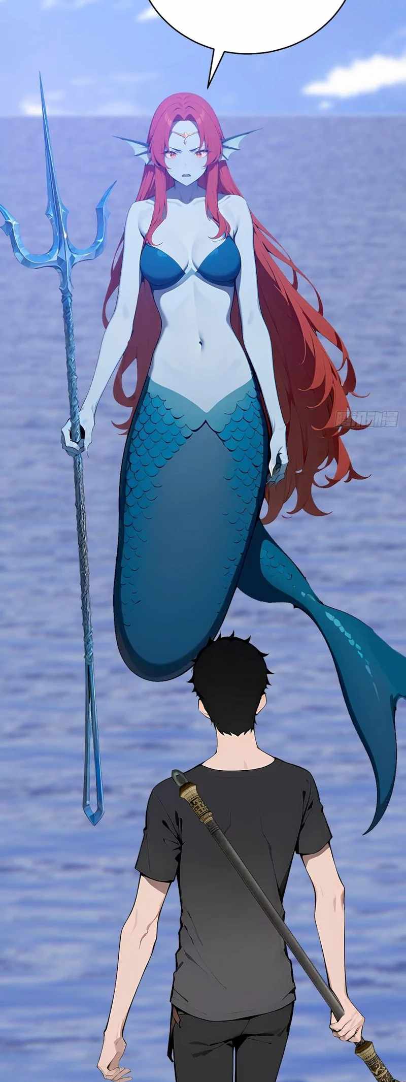 Mythical Invasion: I Slay Gods on Earth Chapter 30 - Page 16