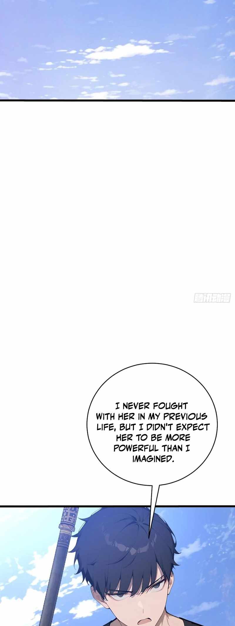 Mythical Invasion: I Slay Gods on Earth Chapter 30 - Page 32