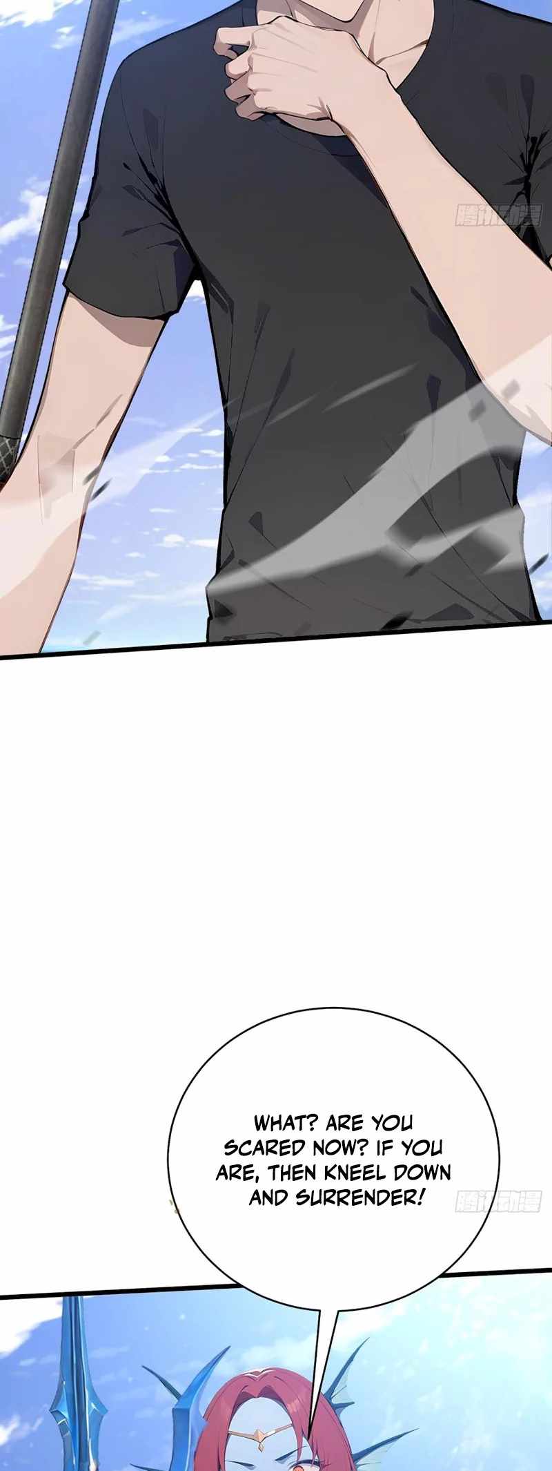 Mythical Invasion: I Slay Gods on Earth Chapter 30 - Page 33