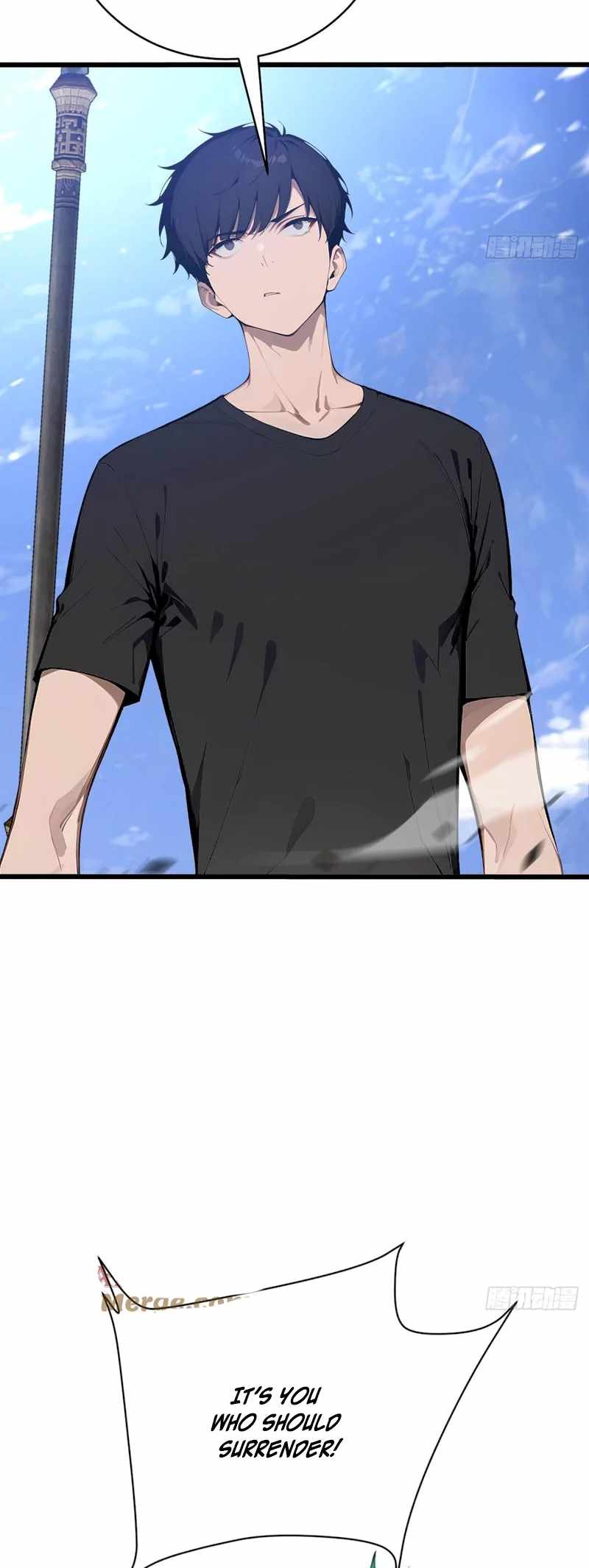 Mythical Invasion: I Slay Gods on Earth Chapter 30 - Page 35