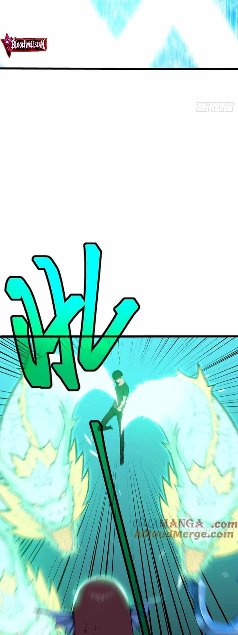 Mythical Invasion: I Slay Gods on Earth Chapter 30 - Page 37