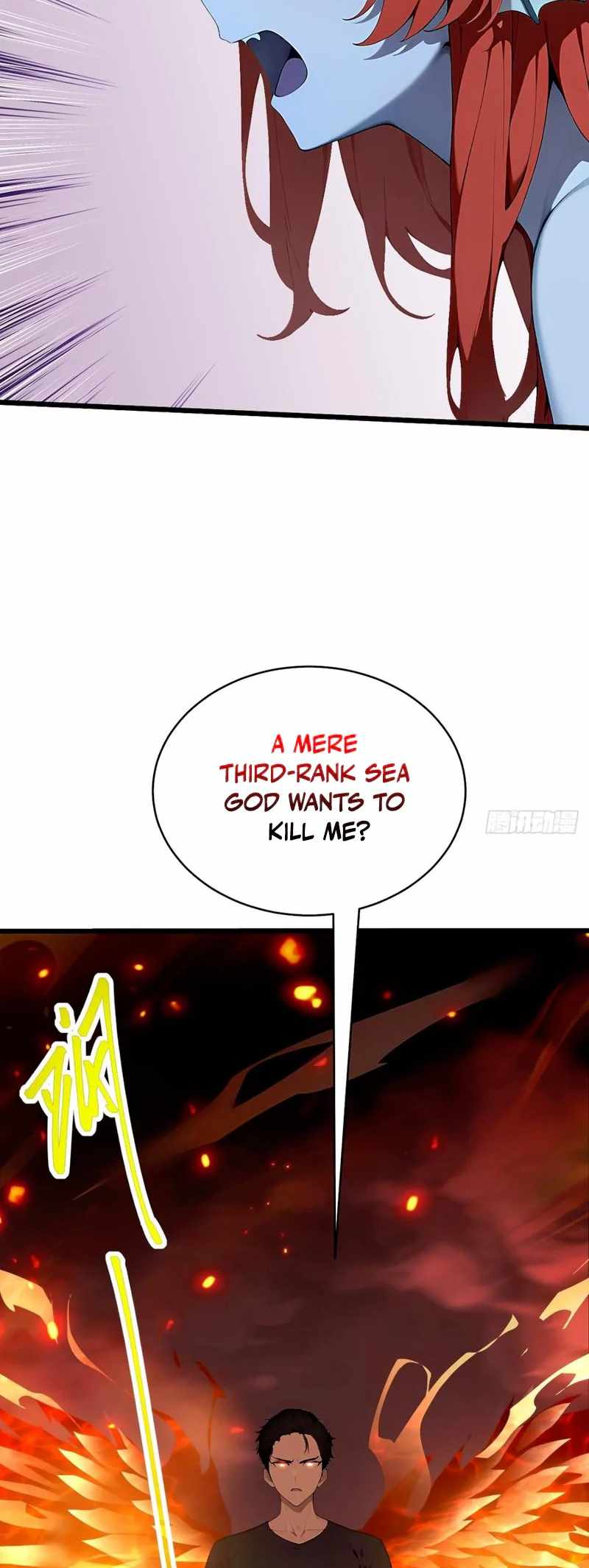 Mythical Invasion: I Slay Gods on Earth Chapter 30 - Page 61