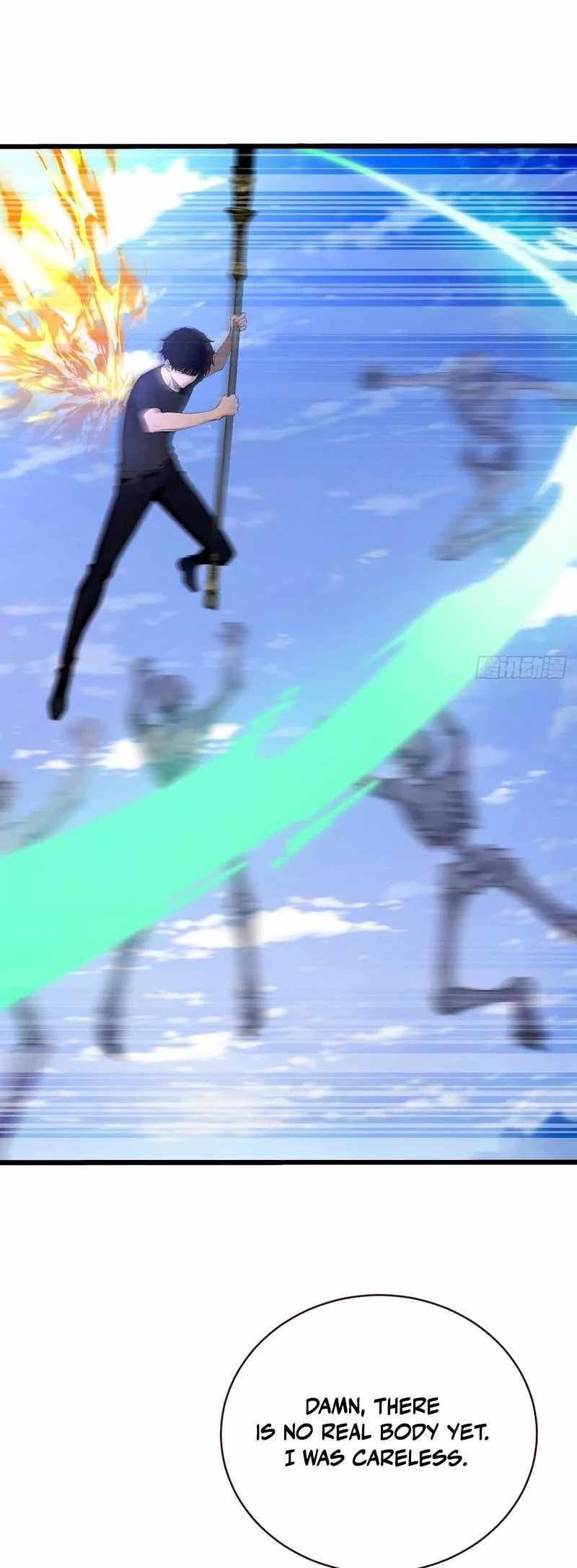 Mythical Invasion: I Slay Gods on Earth Chapter 31 - Page 40