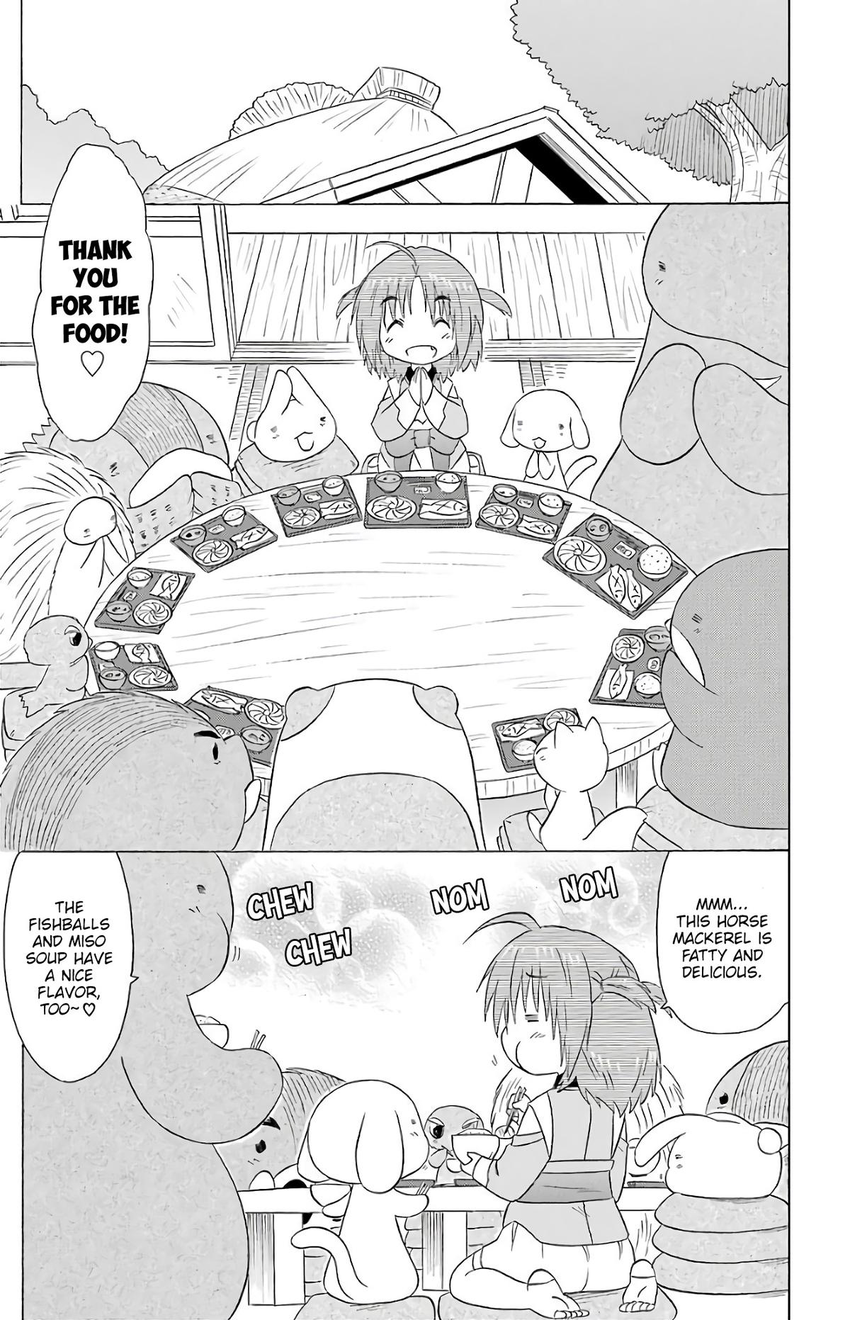 Nagasarete Airantou Chapter 191 - Page 5