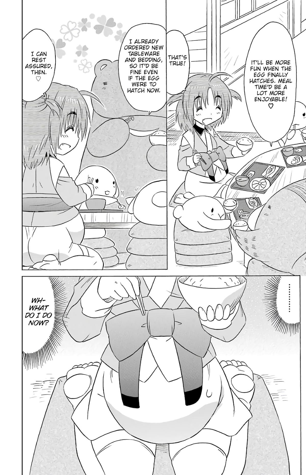 Nagasarete Airantou Chapter 191 - Page 6