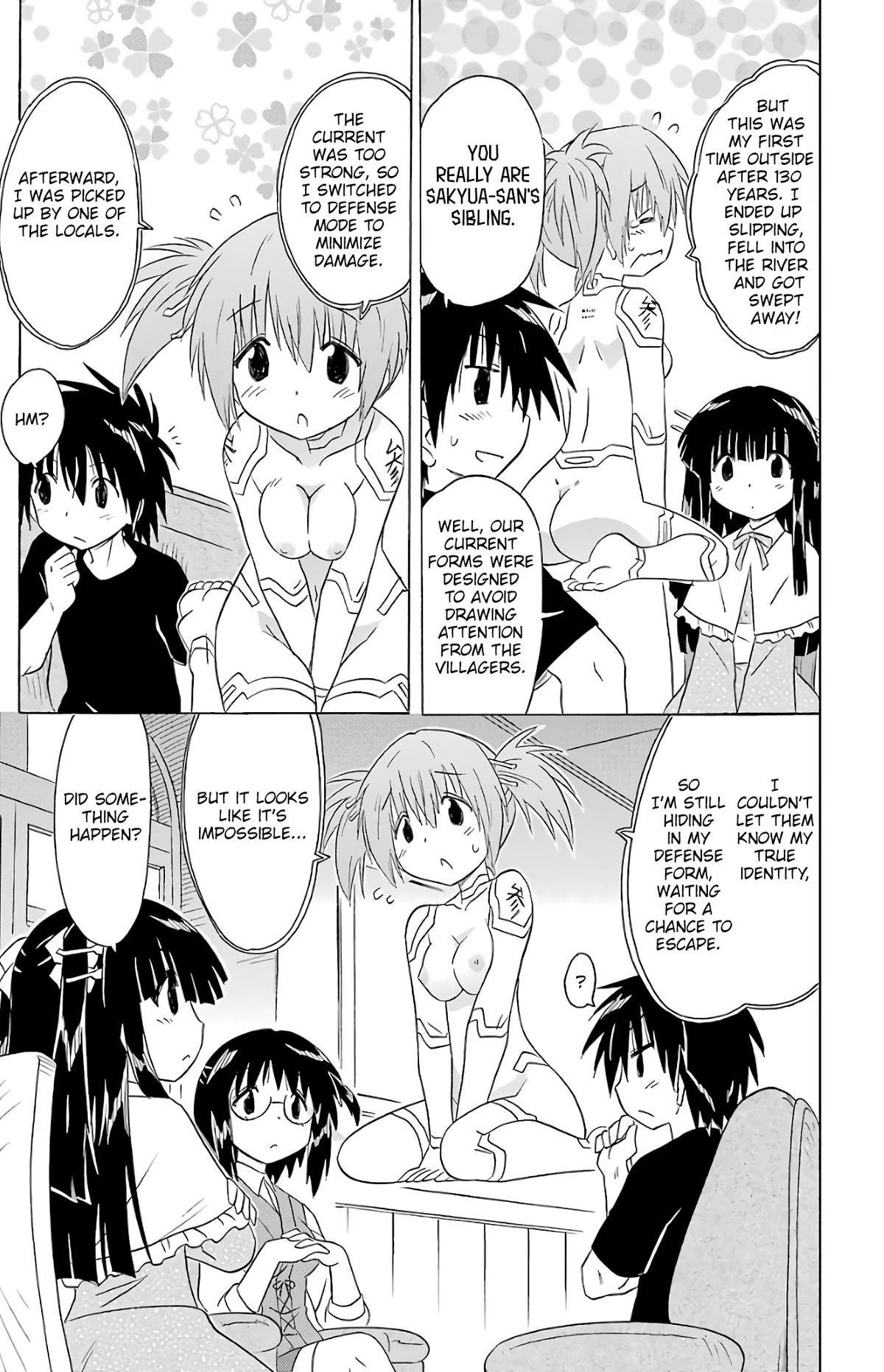 Nagasarete Airantou Chapter 191 - Page 13