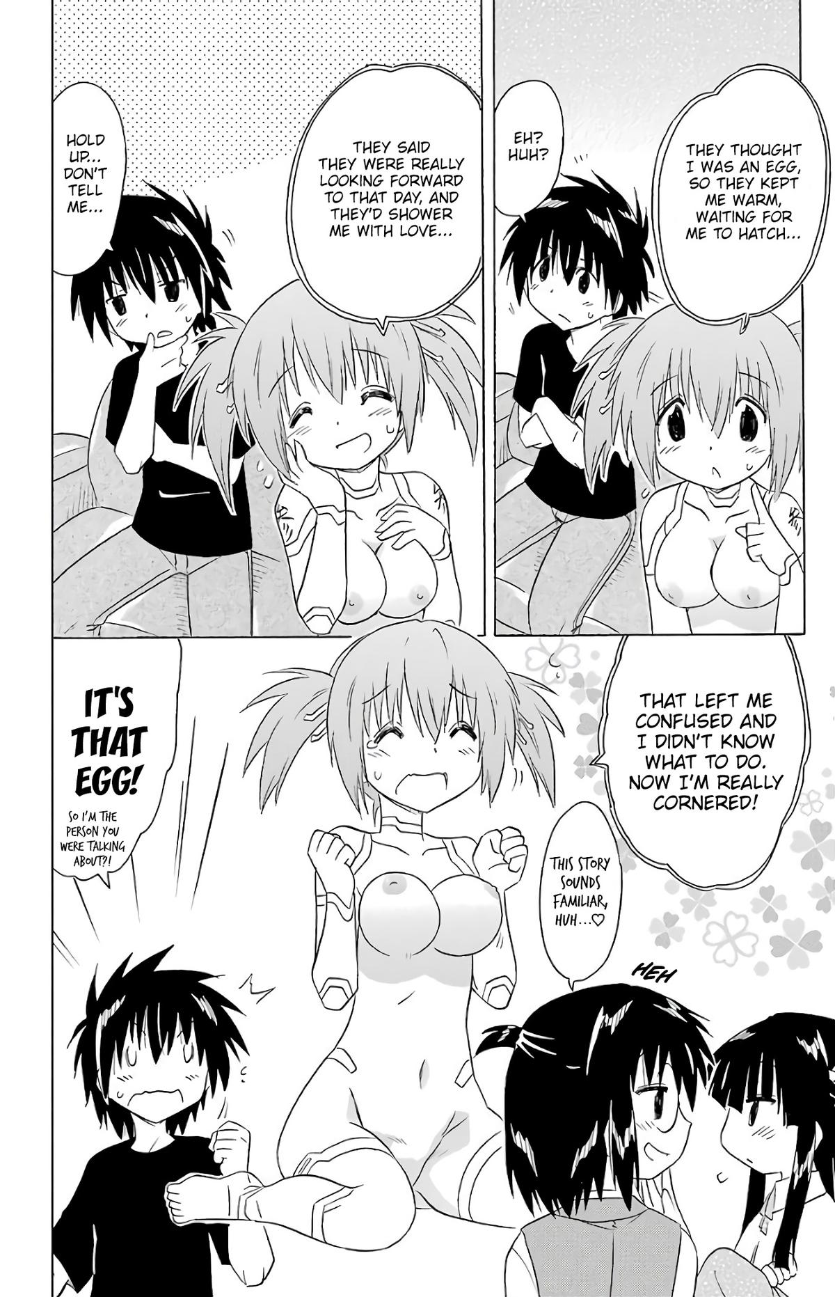 Nagasarete Airantou Chapter 191 - Page 14