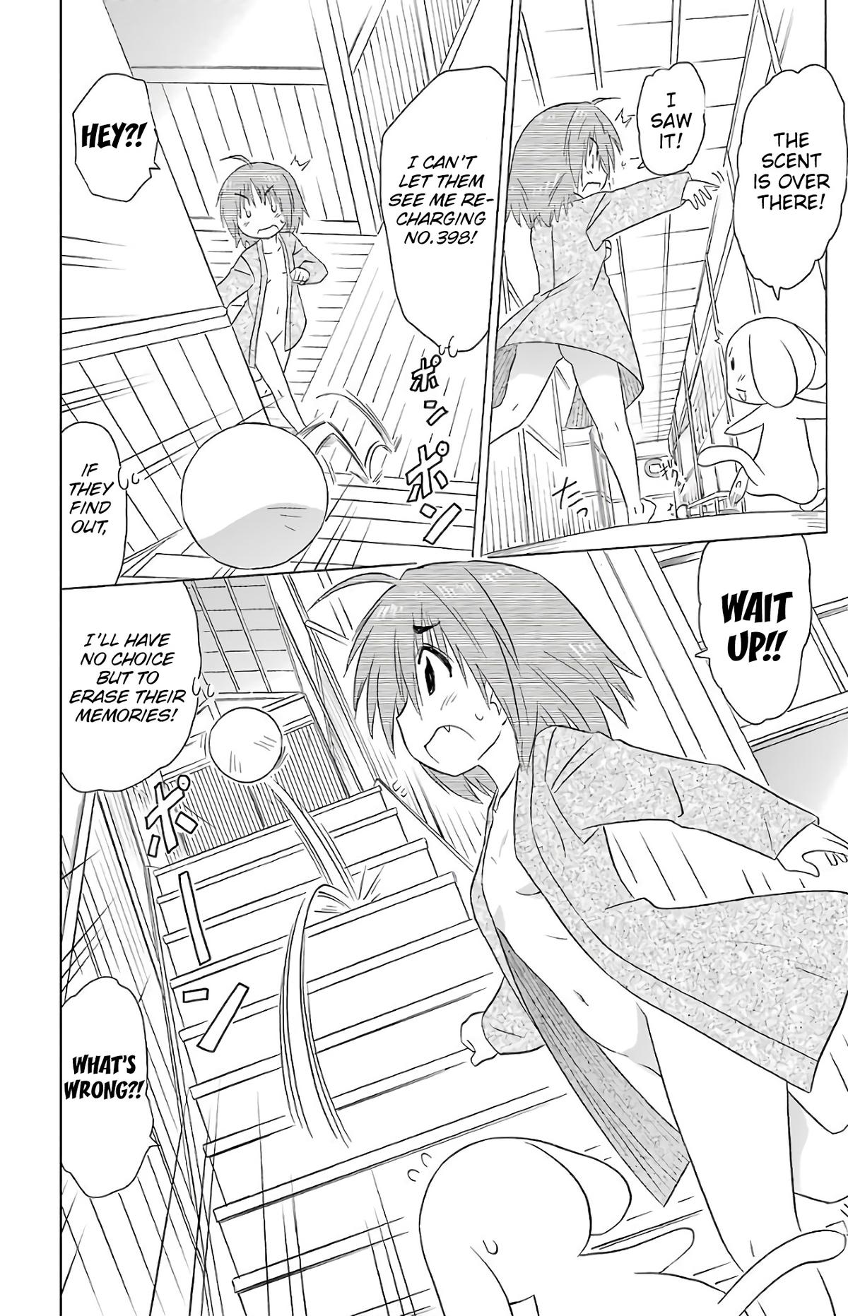 Nagasarete Airantou Chapter 191 - Page 20