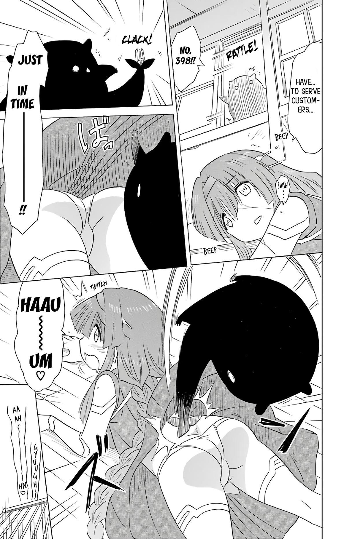 Nagasarete Airantou Chapter 191 - Page 23