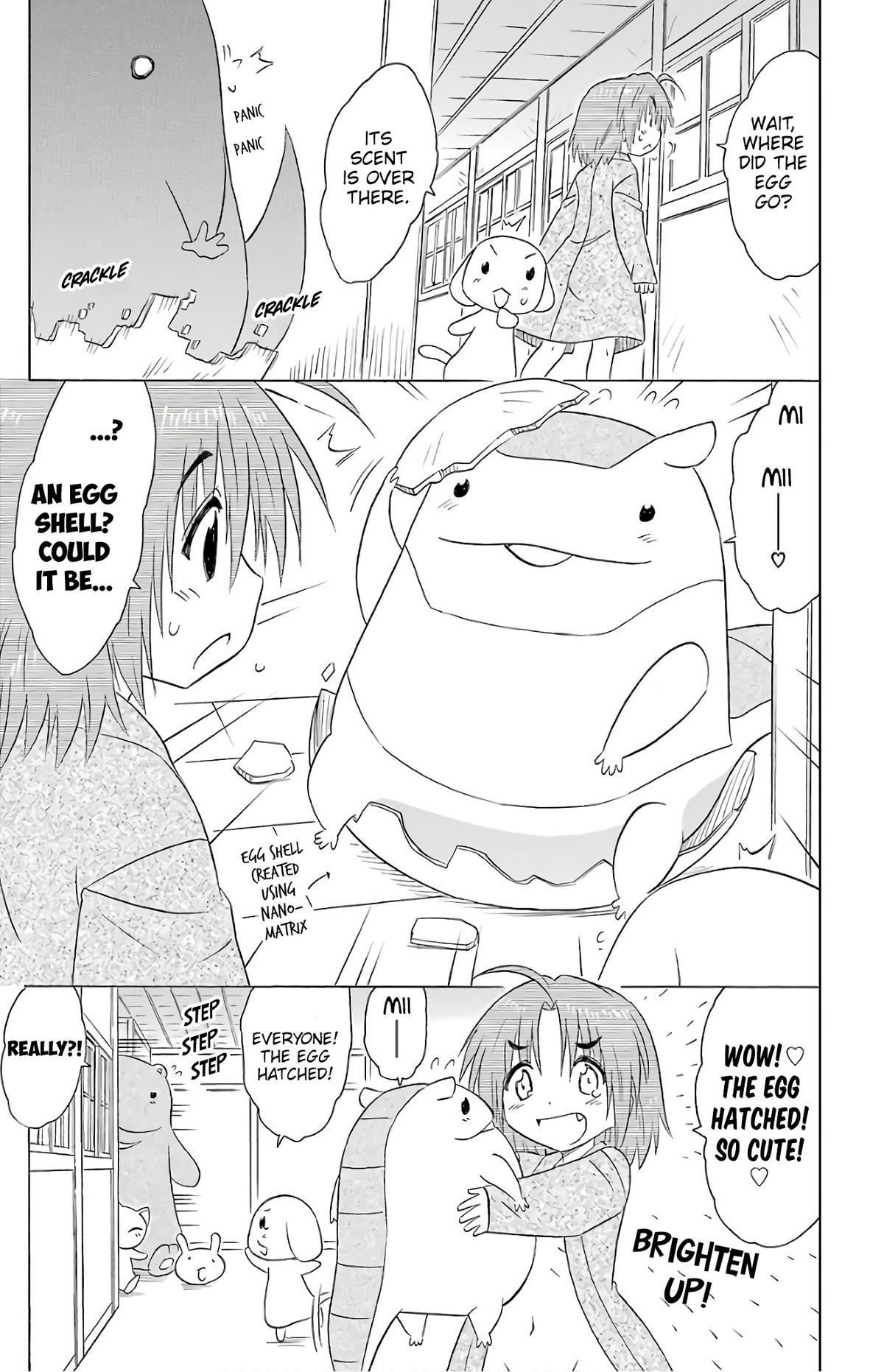 Nagasarete Airantou Chapter 191 - Page 25