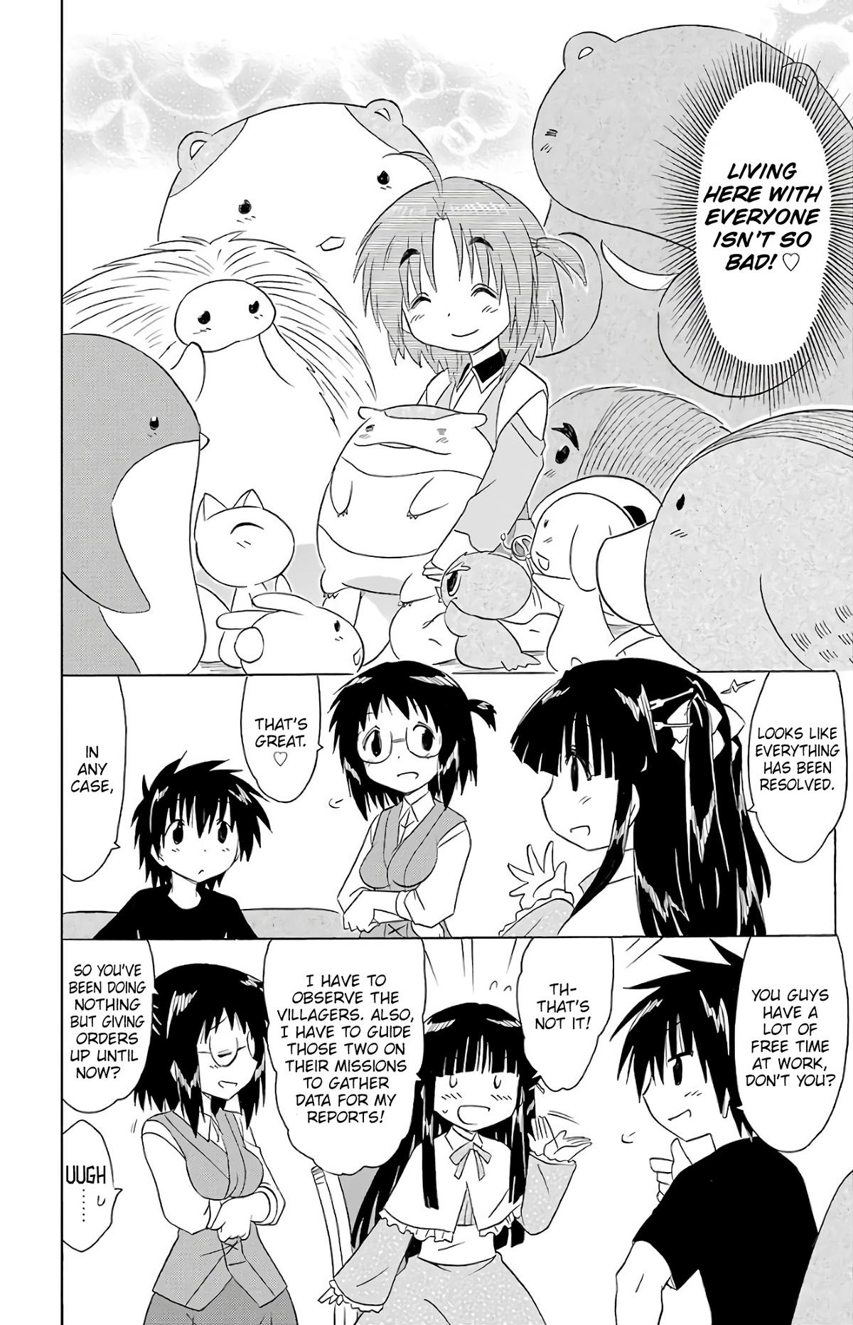 Nagasarete Airantou Chapter 191 - Page 28