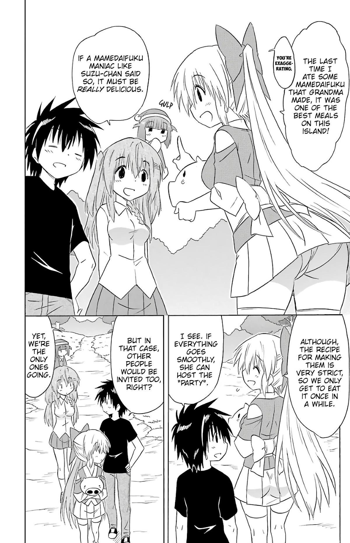 Nagasarete Airantou Chapter 192 - Page 7