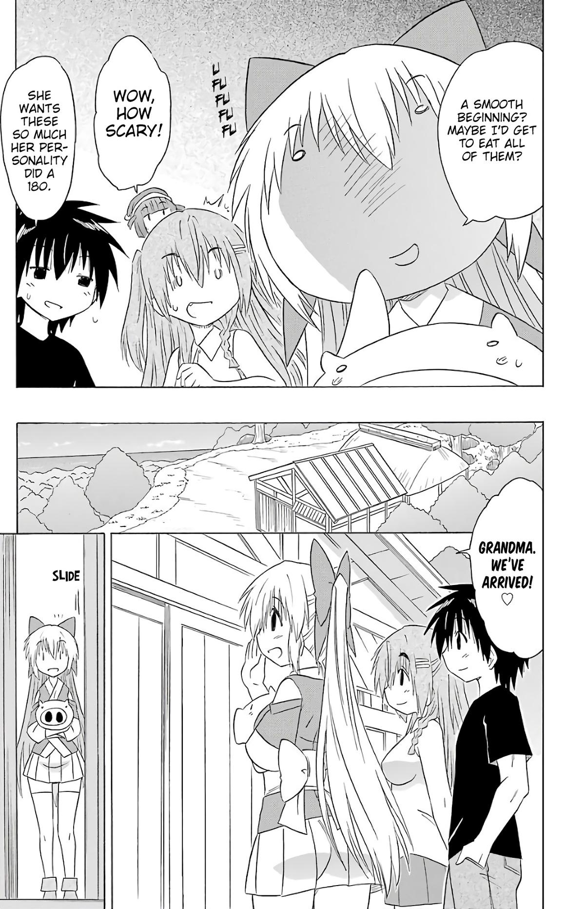 Nagasarete Airantou Chapter 192 - Page 8