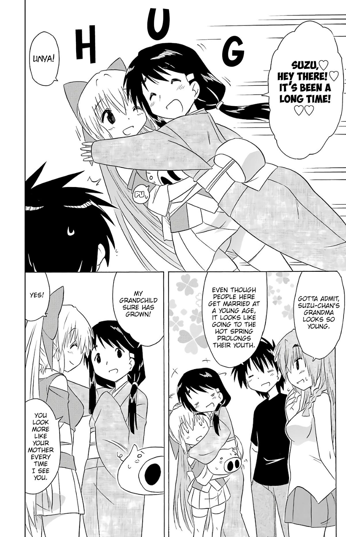 Nagasarete Airantou Chapter 192 - Page 9