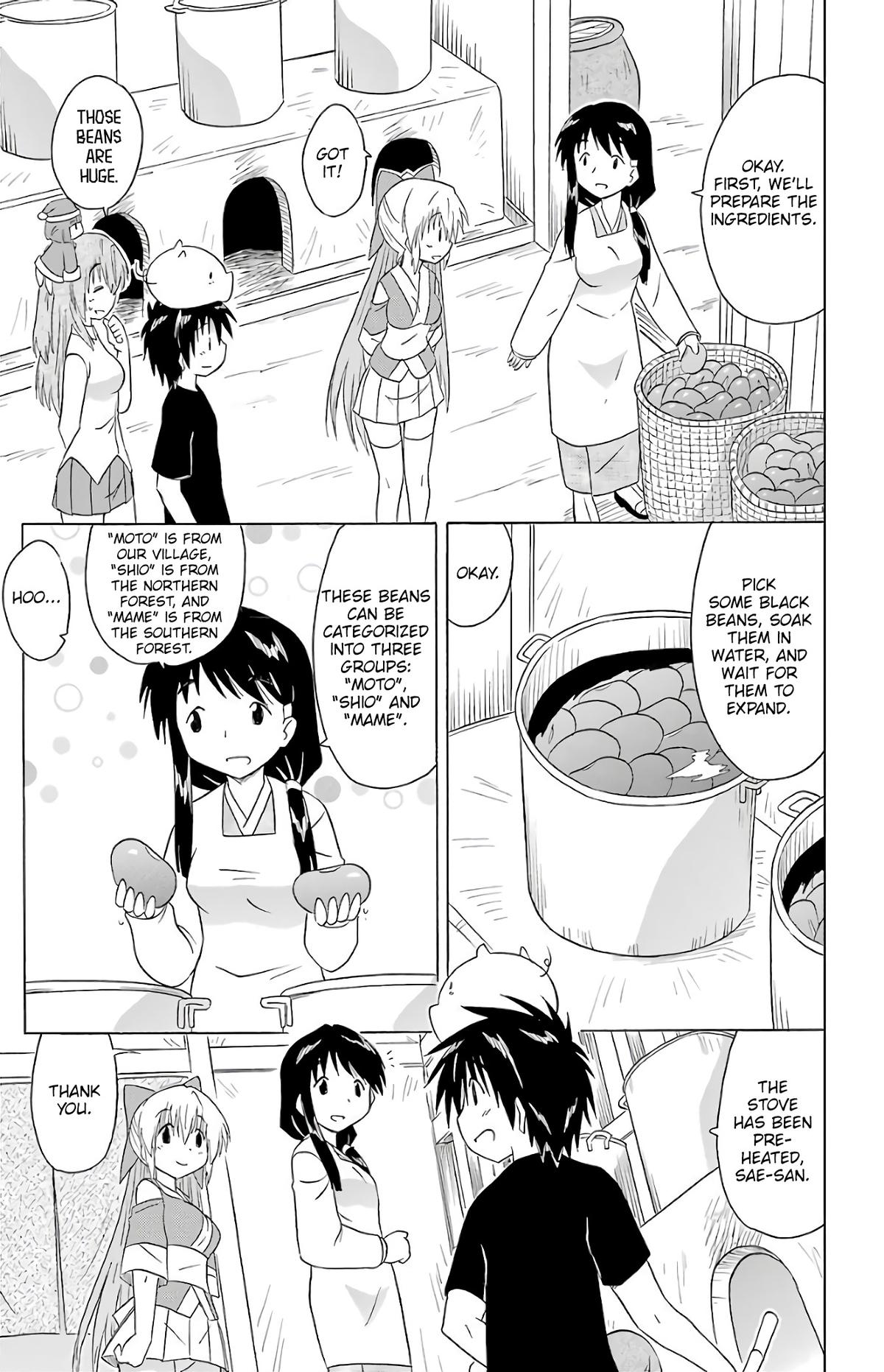 Nagasarete Airantou Chapter 192 - Page 14