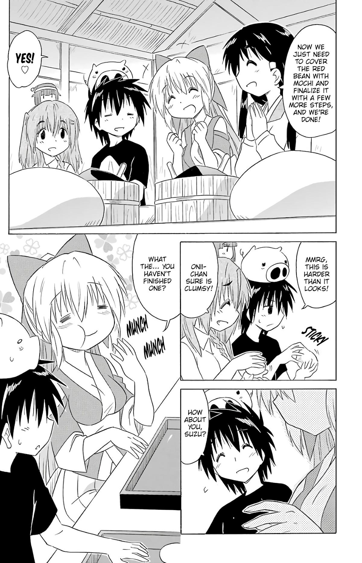 Nagasarete Airantou Chapter 192 - Page 20