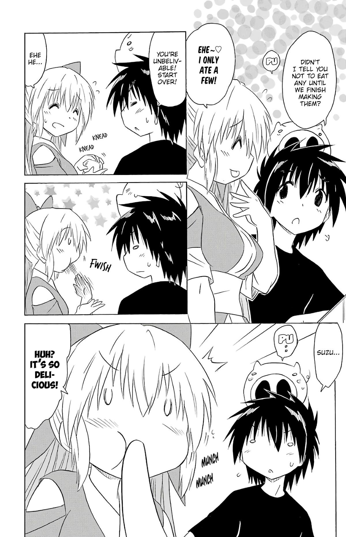 Nagasarete Airantou Chapter 192 - Page 21