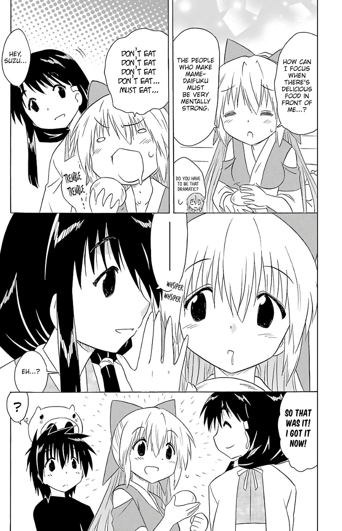 Nagasarete Airantou Chapter 192 - Page 22