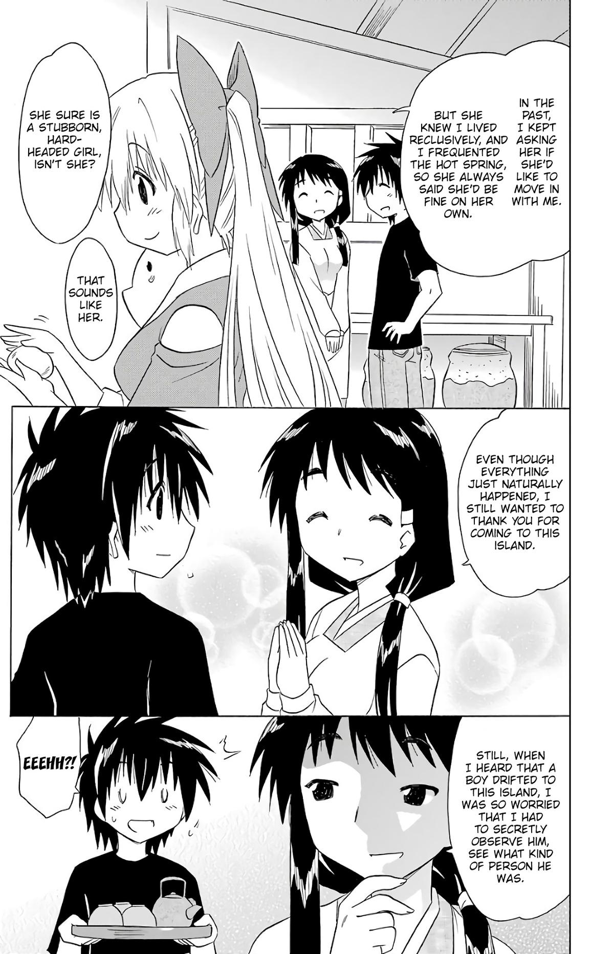 Nagasarete Airantou Chapter 192 - Page 24