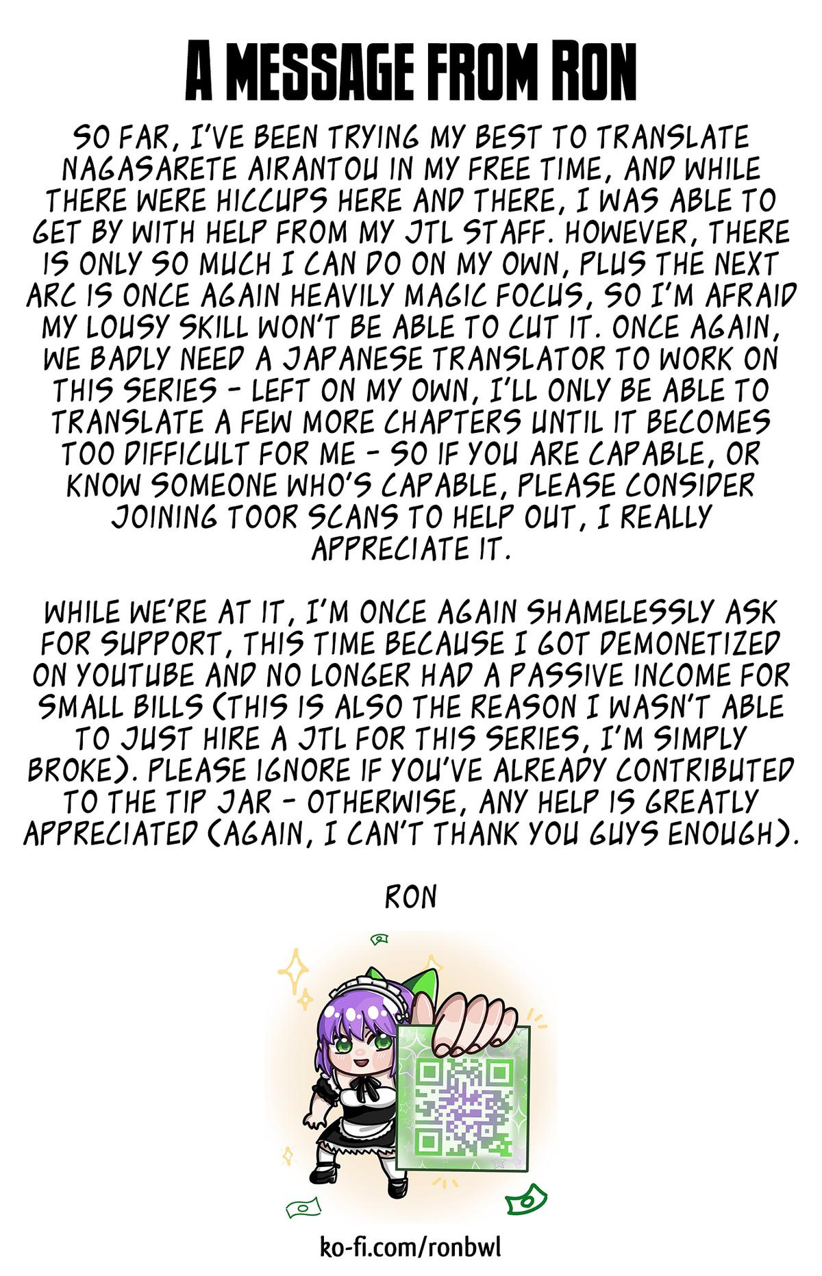 Nagasarete Airantou Chapter 192 - Page 28