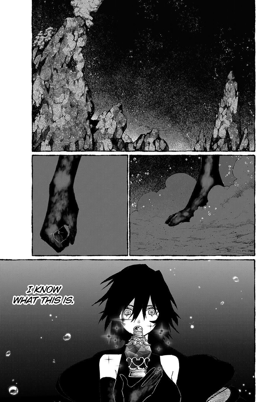 NakiNagi Chapter 33 - Page 9