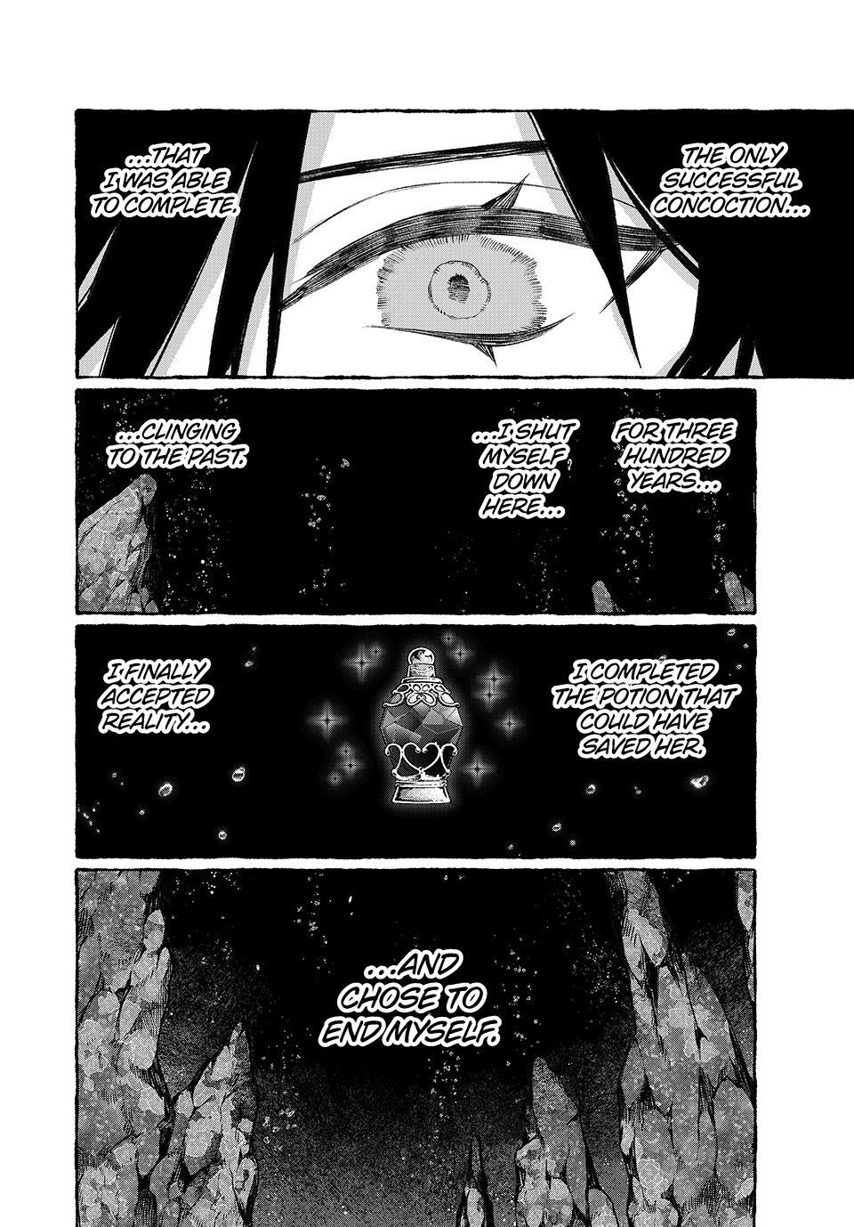 NakiNagi Chapter 33 - Page 10