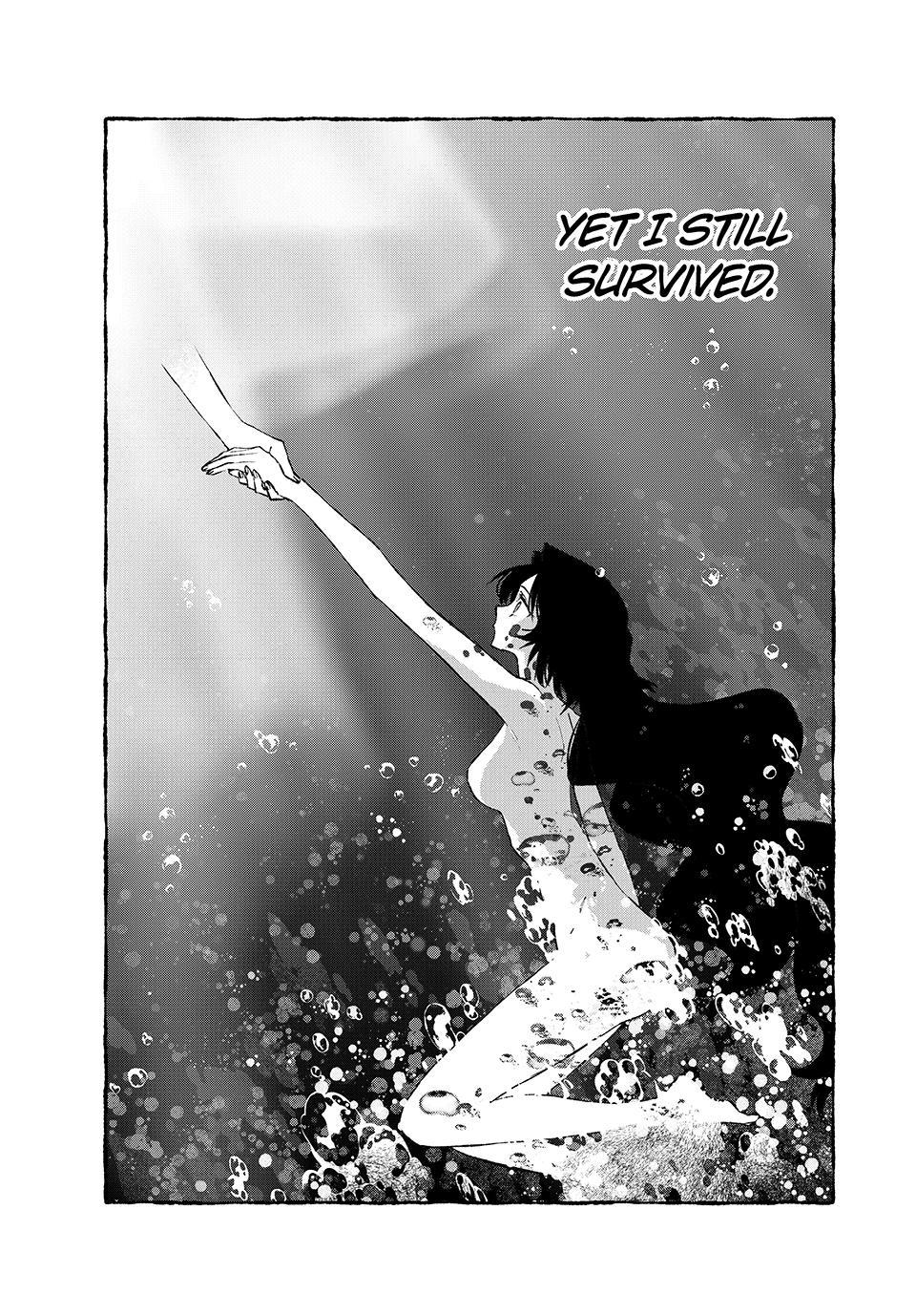 NakiNagi Chapter 33 - Page 11