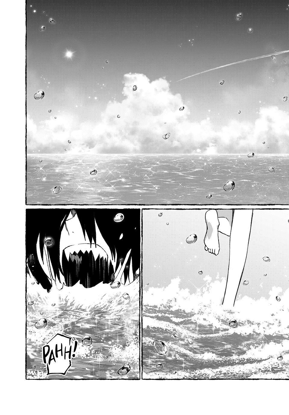 NakiNagi Chapter 33 - Page 15