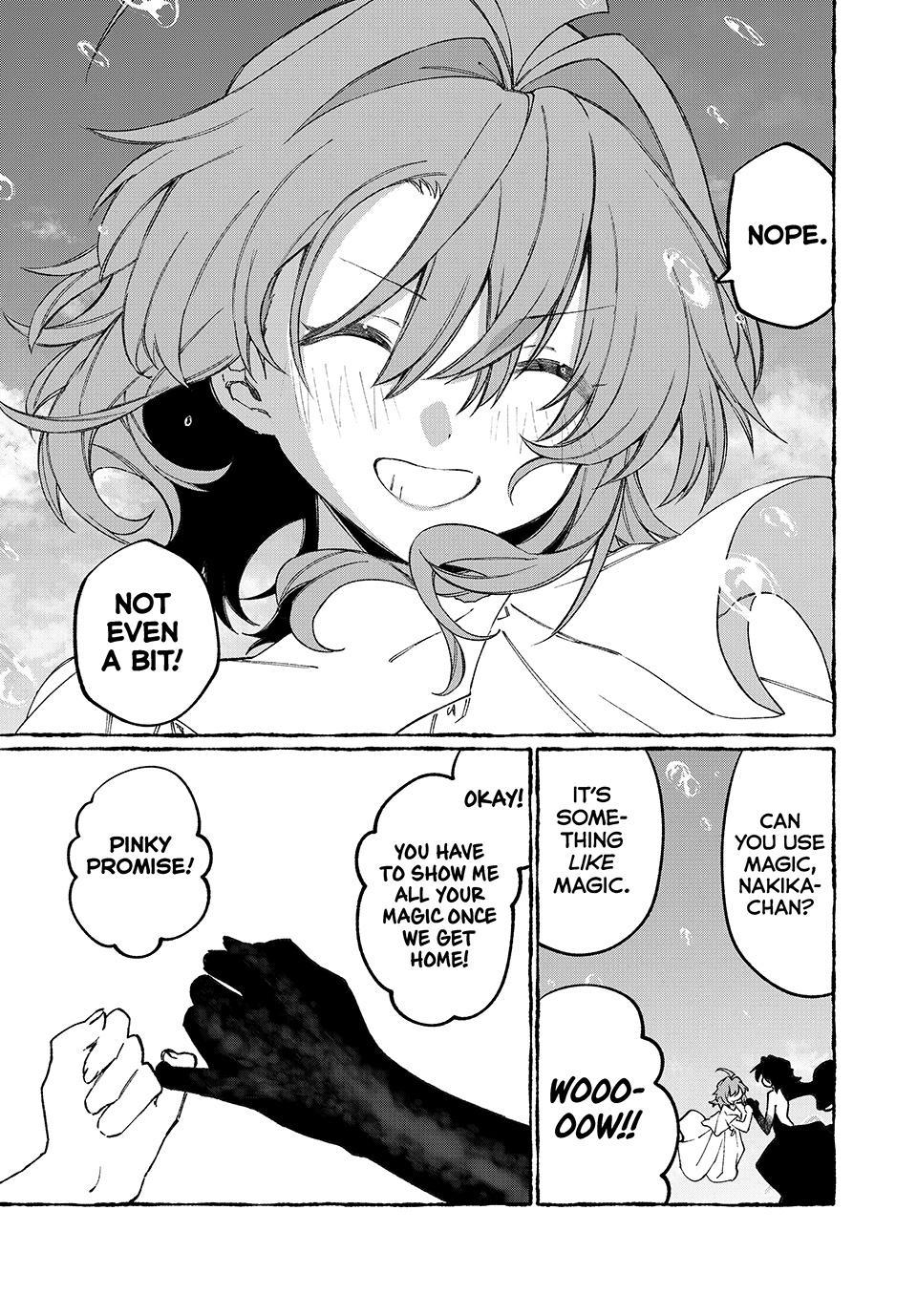 NakiNagi Chapter 34 - Page 5