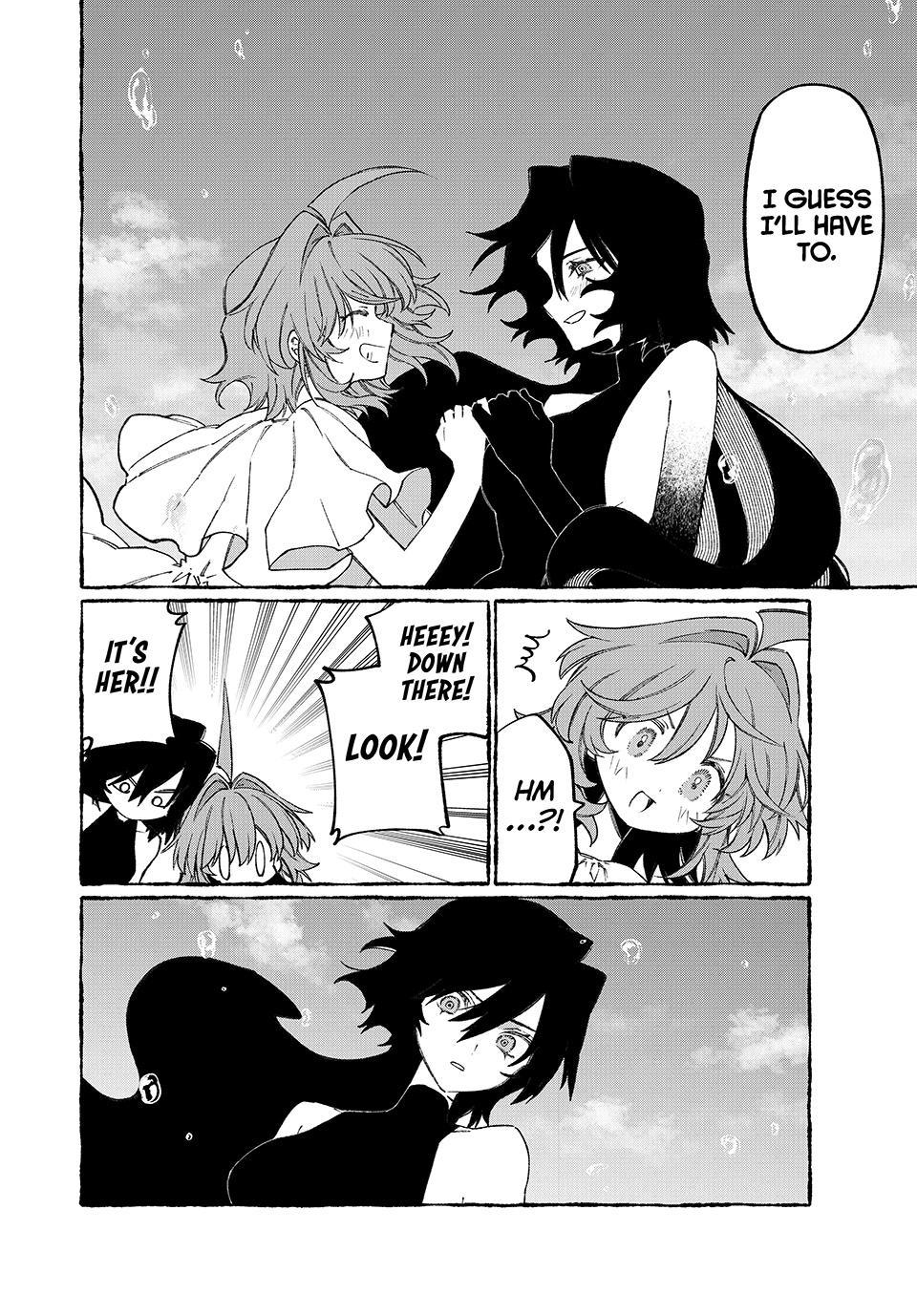 NakiNagi Chapter 34 - Page 6