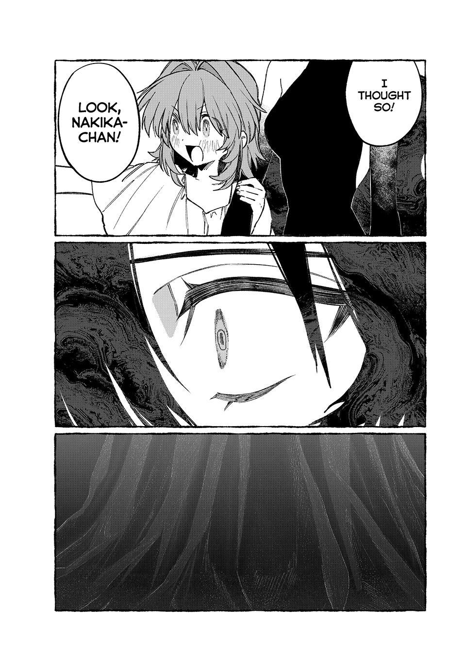 NakiNagi Chapter 34 - Page 15