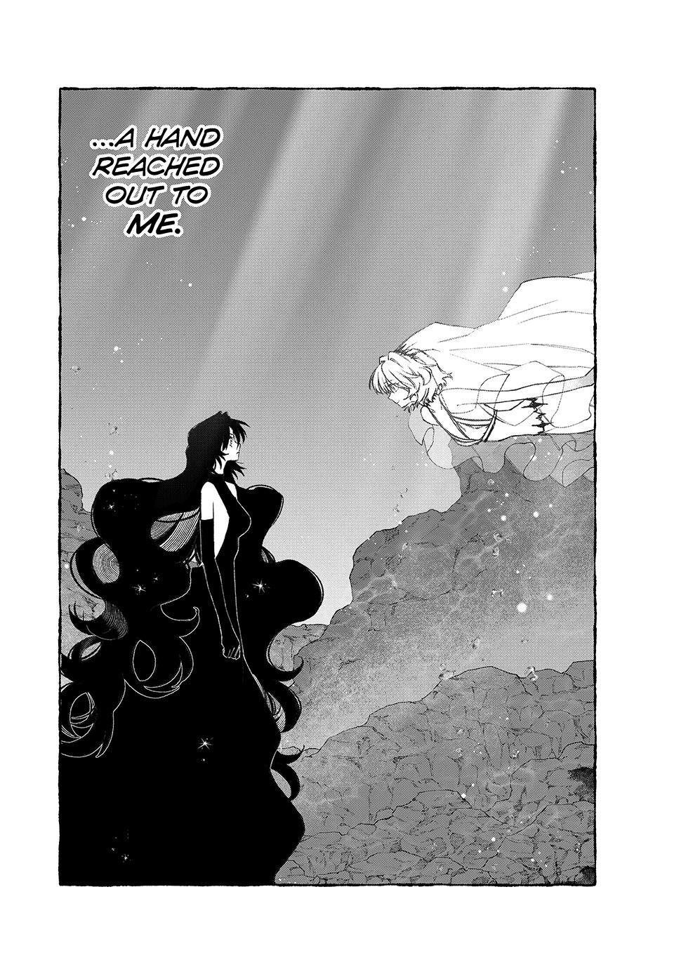 NakiNagi Chapter 35 - Page 4