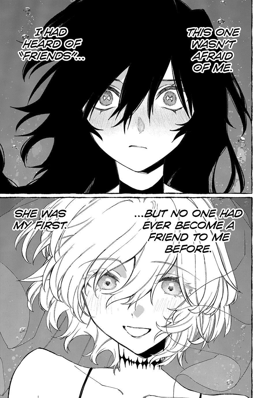 NakiNagi Chapter 35 - Page 5