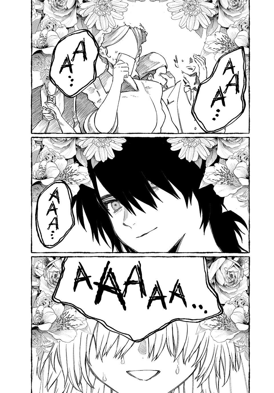 NakiNagi Chapter 35 - Page 9