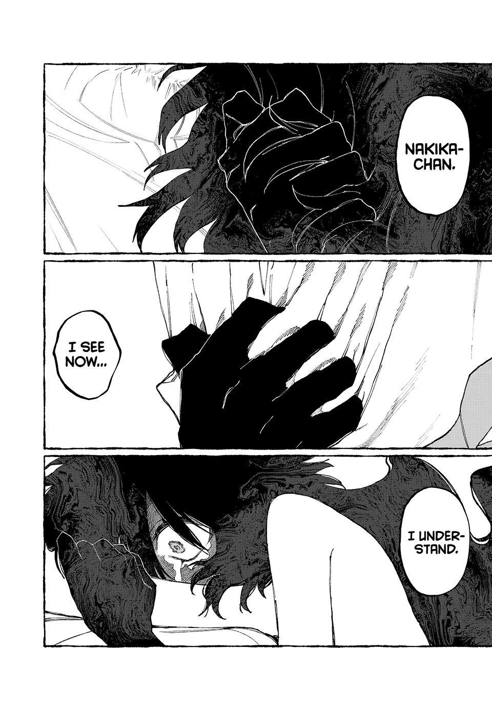 NakiNagi Chapter 35 - Page 12